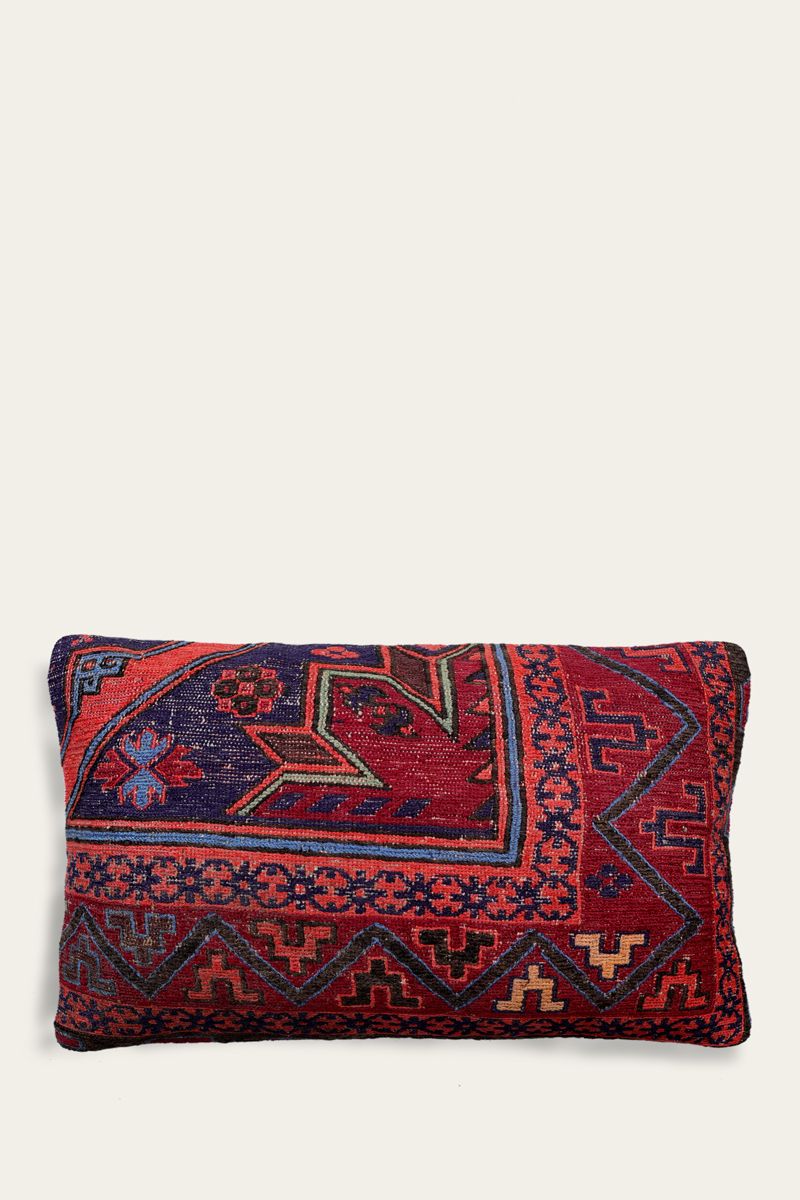 Kilim pillow Ottoman