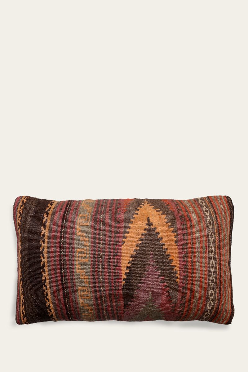 Kilim pillow Ottoman