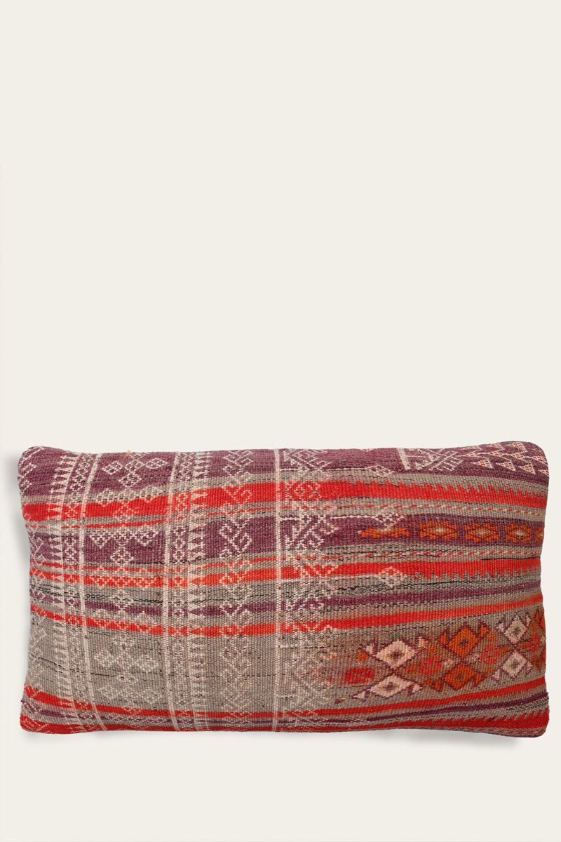 Kilim pillow Ottoman