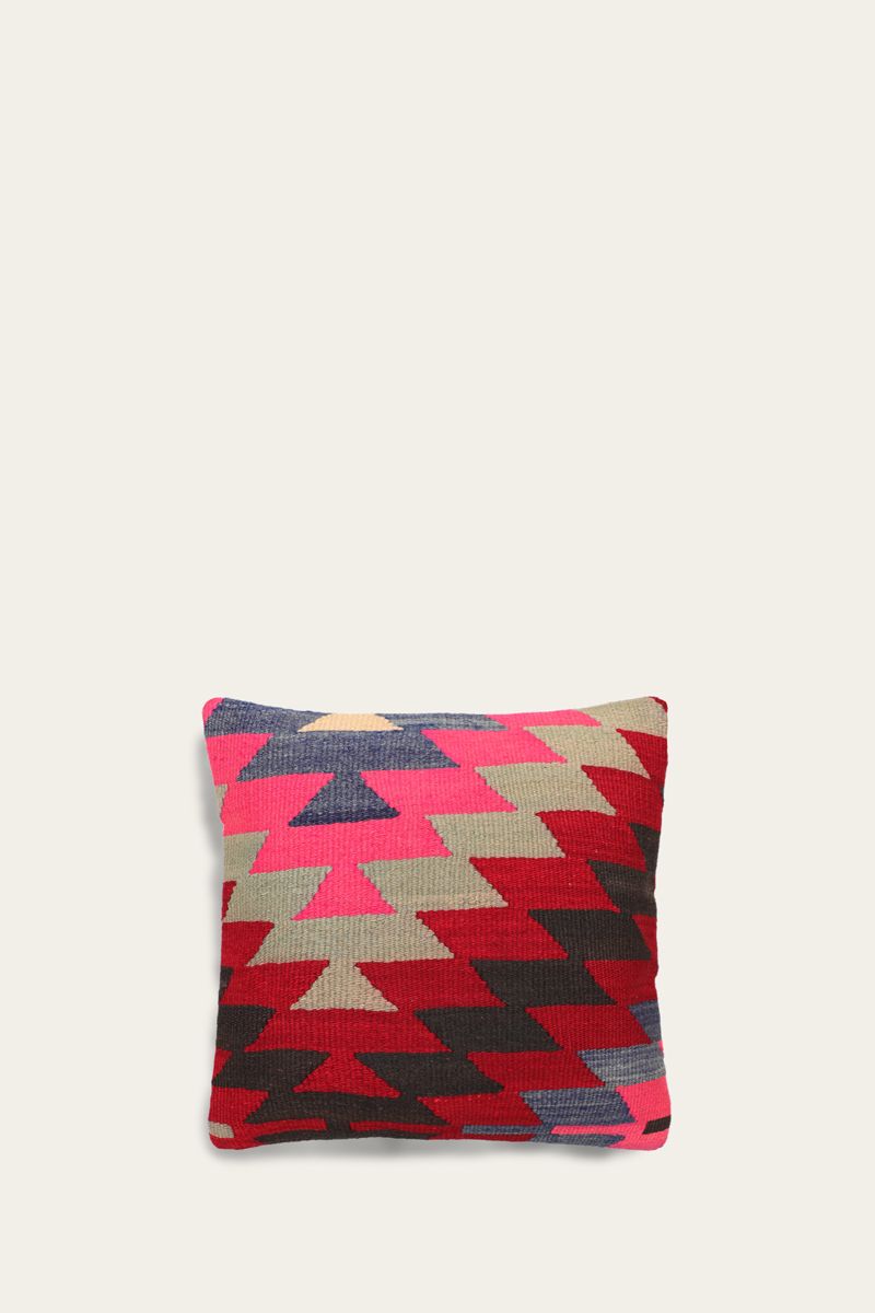 Kilim pillow Ottoman
