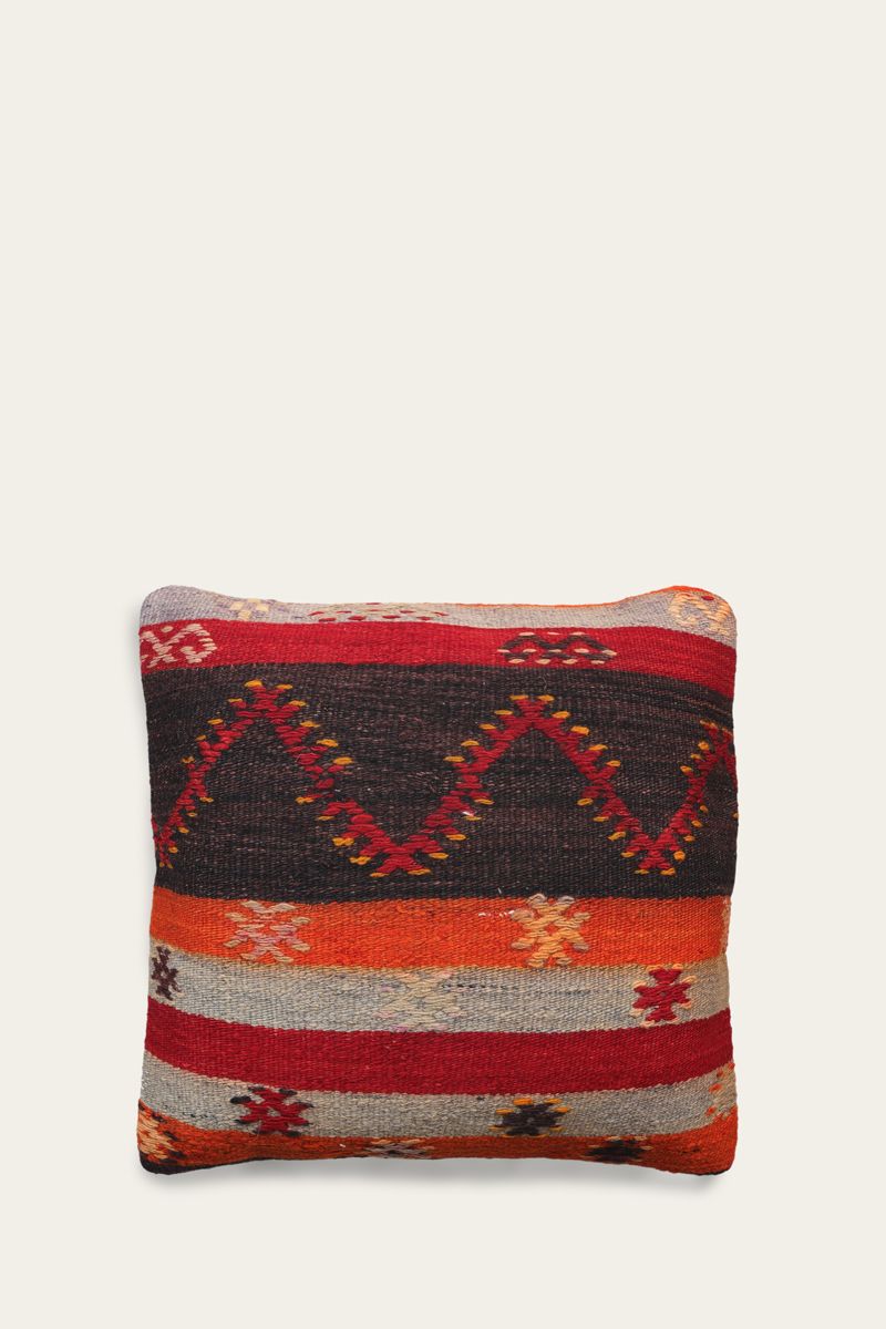 Kilim pillow Ottoman