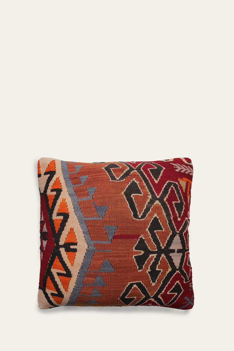 Kilim pillow Ottoman