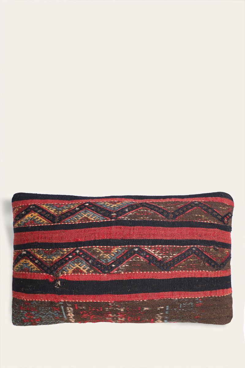Kilim pillow Ottoman