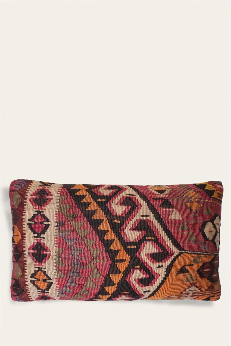 Kilim pillow Ottoman