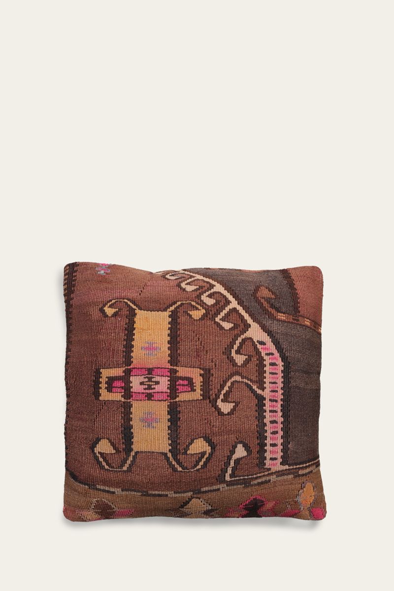 Kilim pillow Ottoman