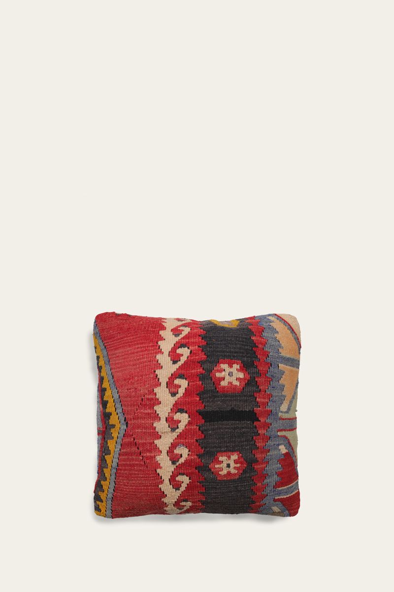 Kilim pillow Ottoman