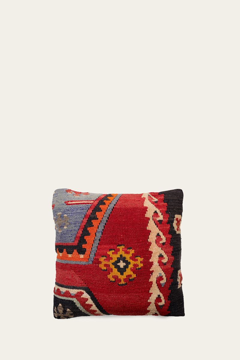 Kilim pillow Ottoman