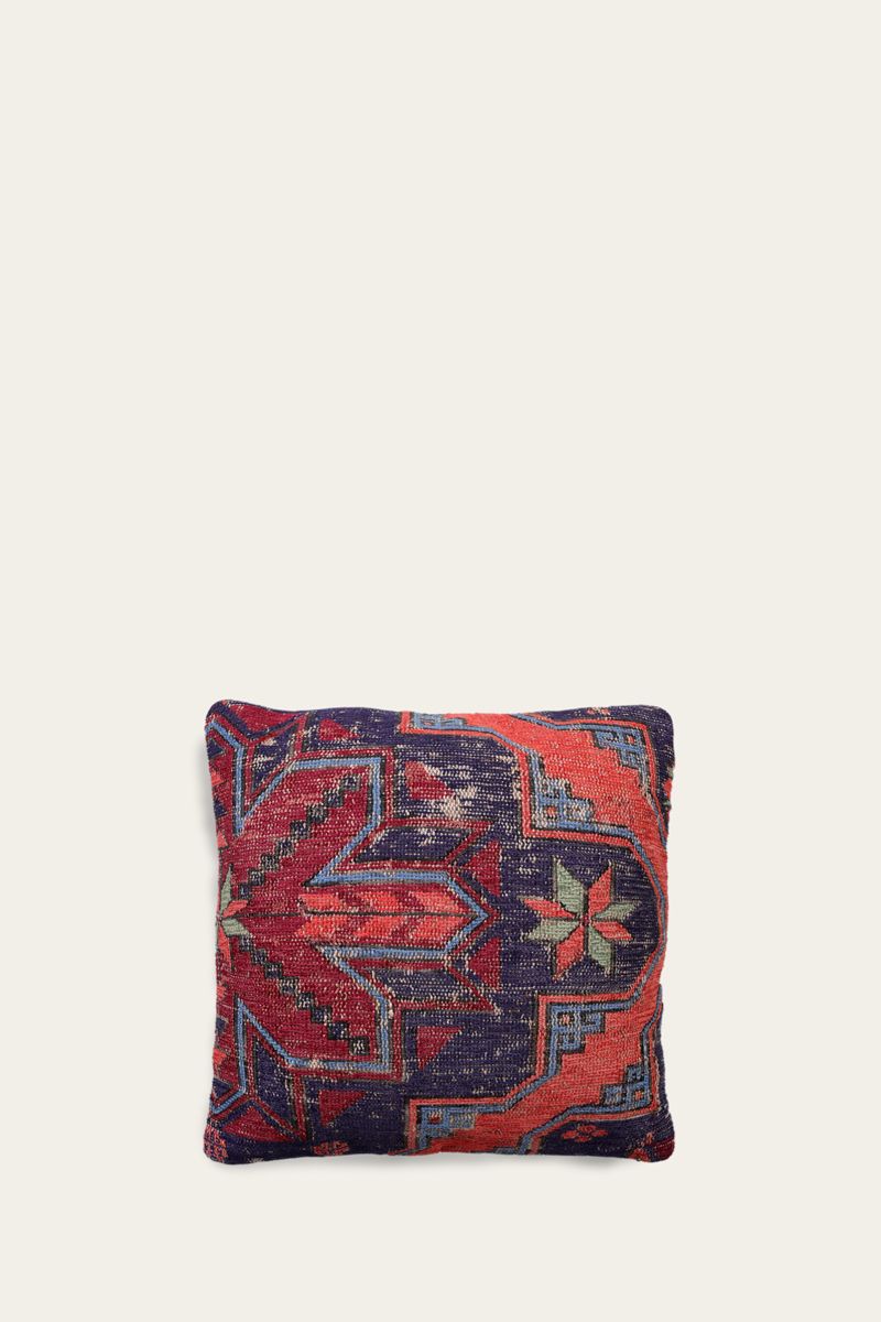 Kilim pillow Ottoman