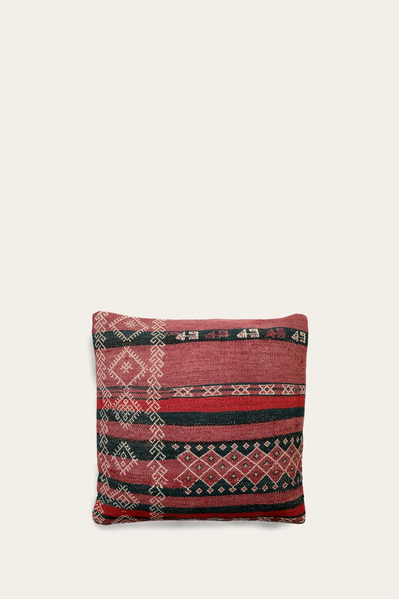 Kilim pillow Ottoman