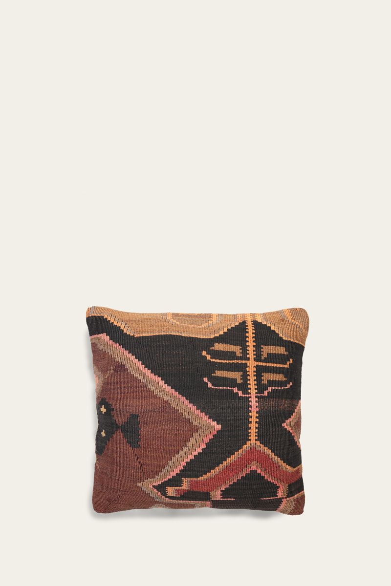 Kilim pillow Ottoman