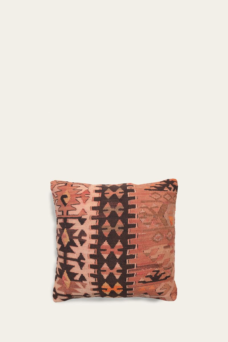 Kilim pillow Ottoman