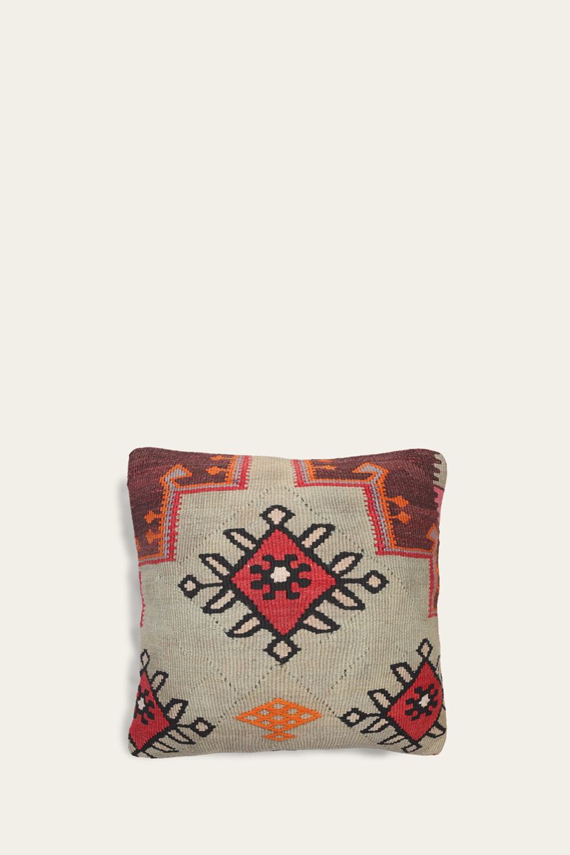 Kilim pillow Ottoman