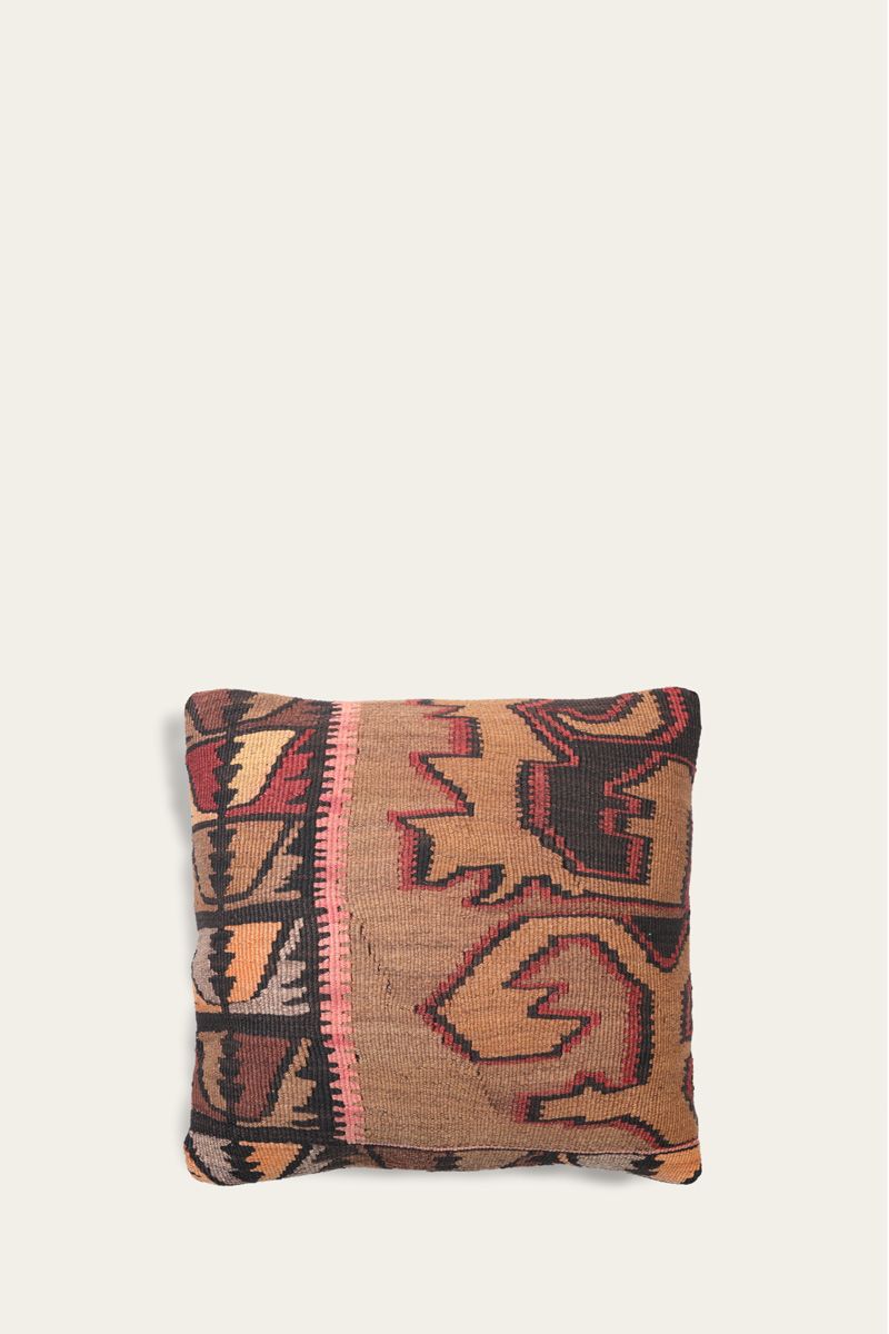 Kilim pillow Ottoman
