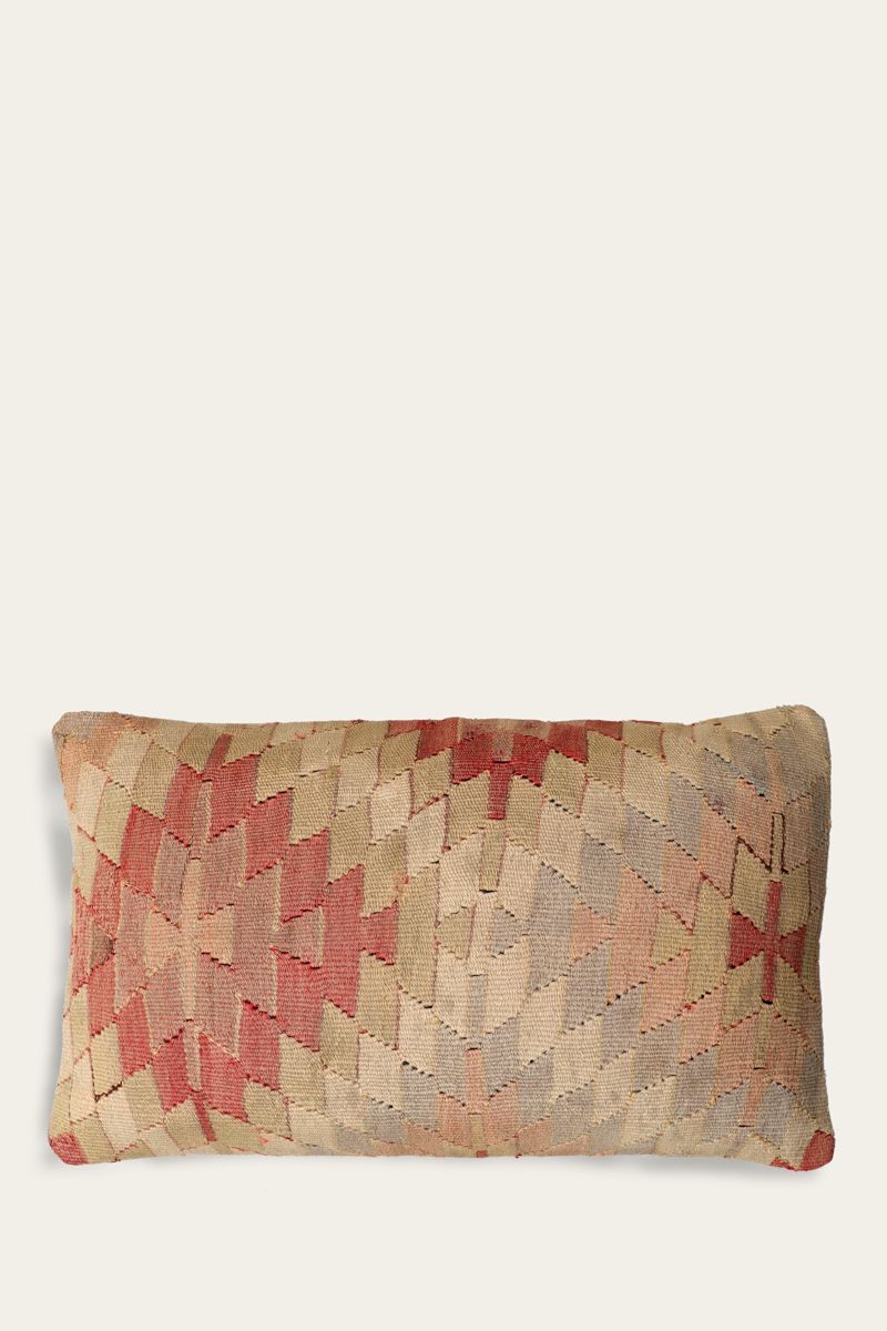 Kilim pillow Ottoman