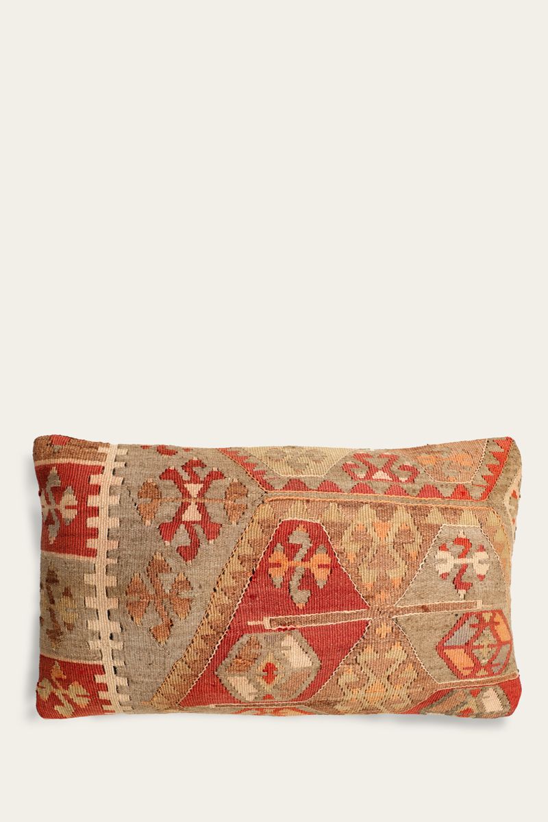 Kilim pillow Ottoman