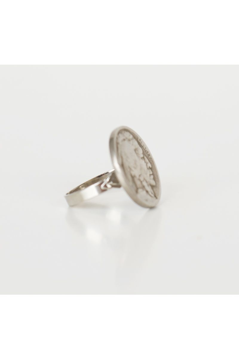 Lucky Penny Ring