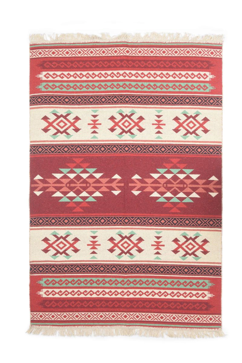 kilim rug - 180x120cm