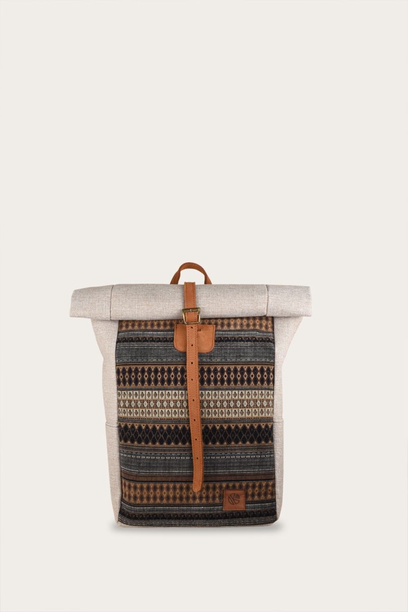 Roll top backpack Small