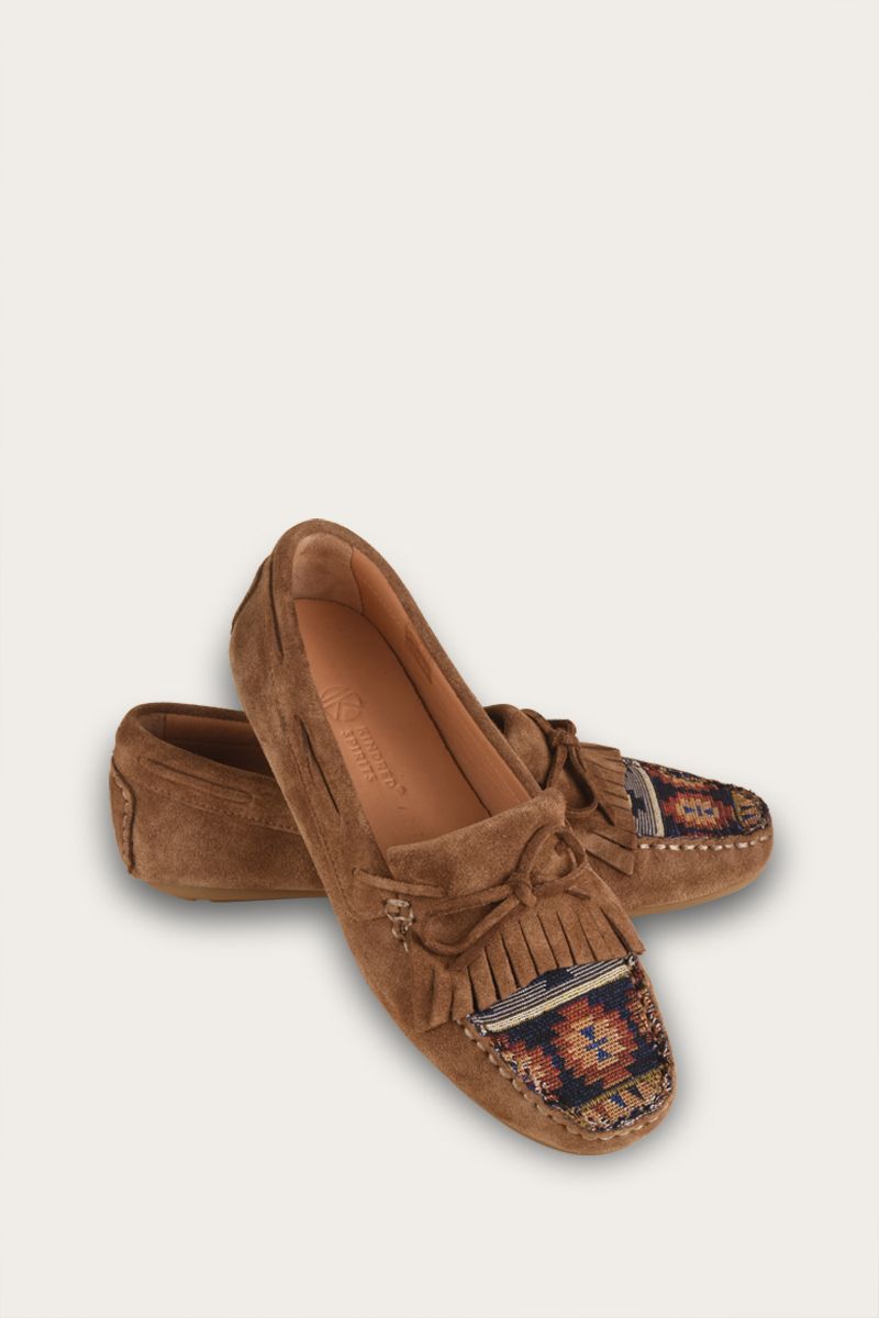 MOCCASIN AZTEC