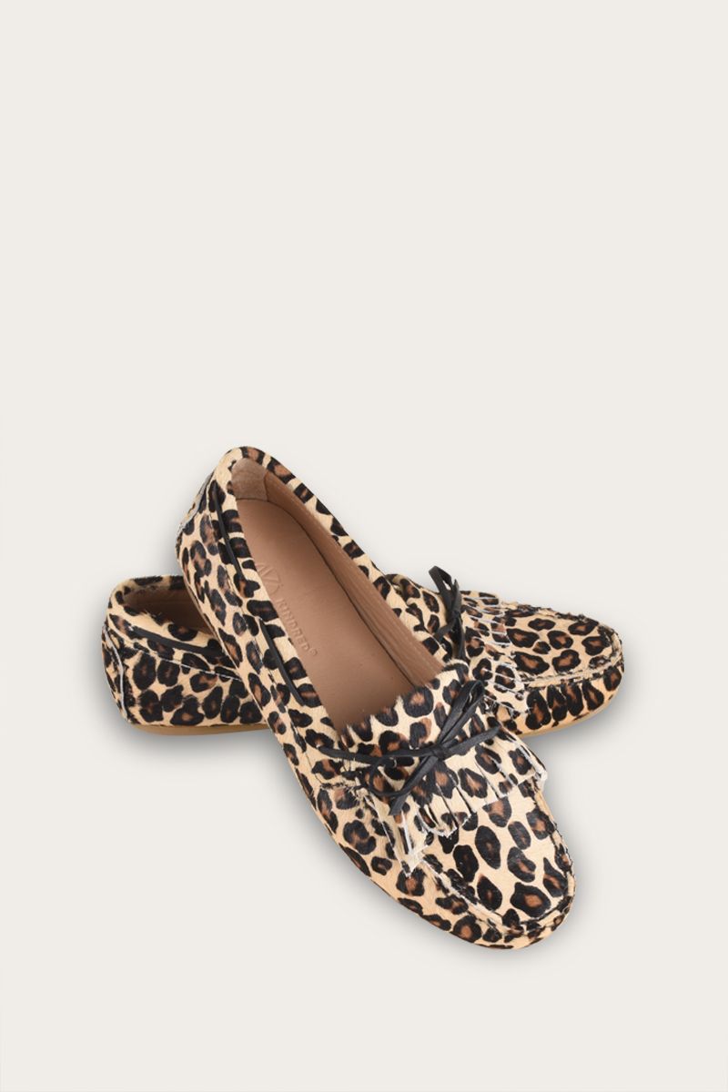 MOCCASIN LEOPARD