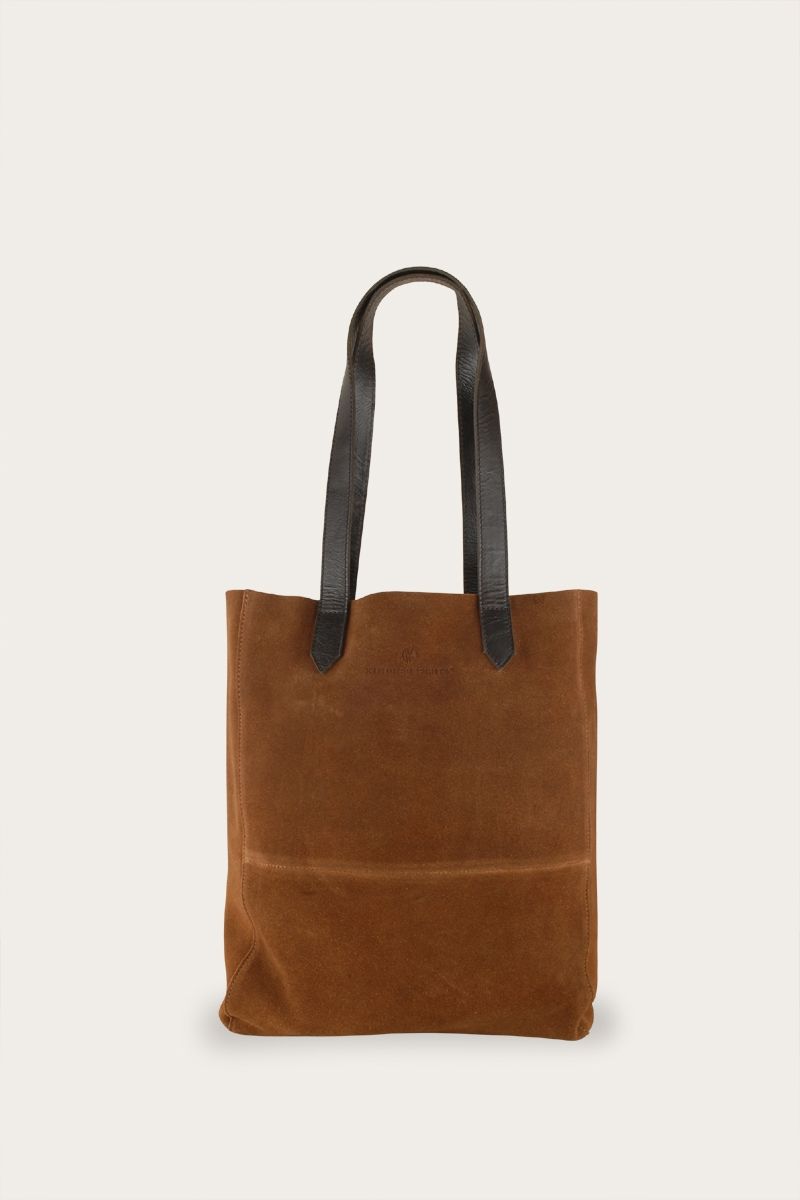 Shopper Kindreds brown 