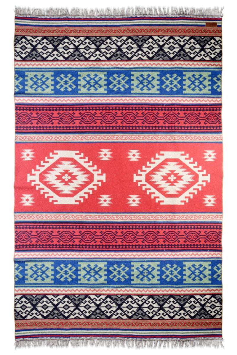 kilim rug - 250x160cm