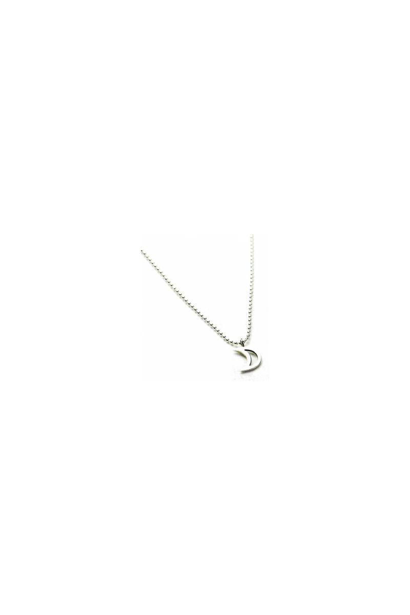 to the moon necklace