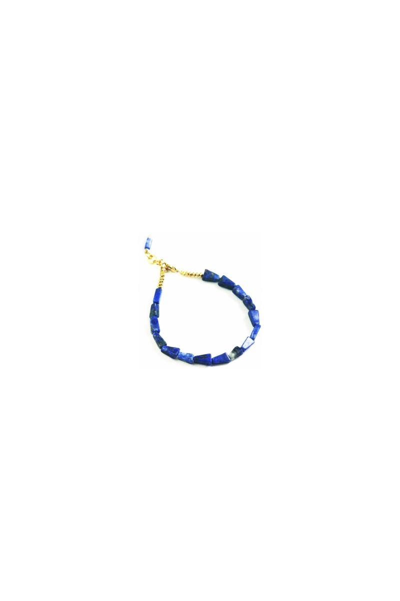 blue amazon bracelet