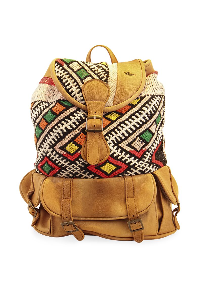 Traveller's Backpack