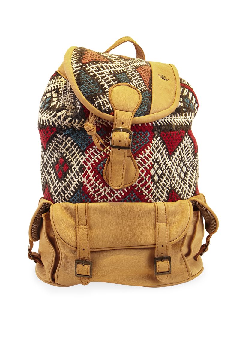 Traveller's Backpack