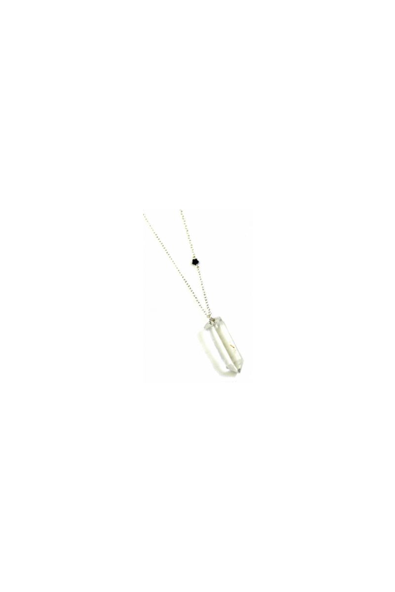 crystal star necklace
