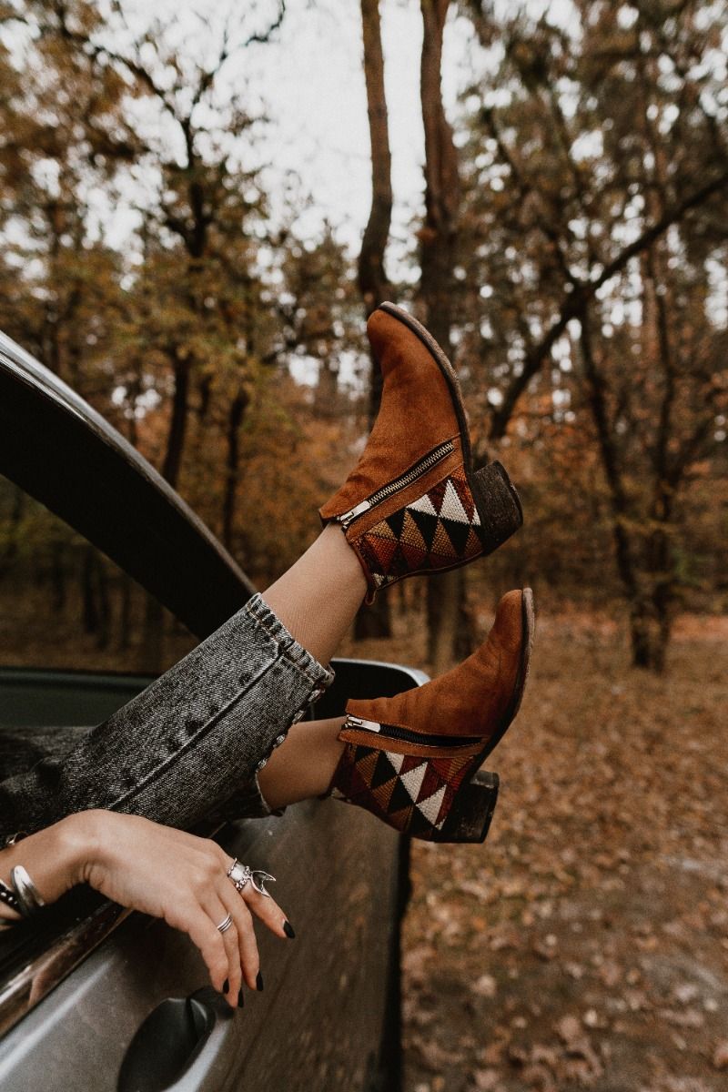 Gratis gift Jamie boots 