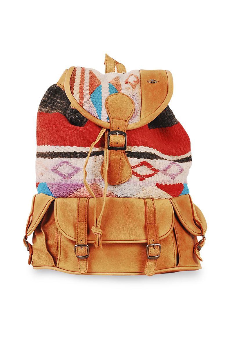 Traveller's Backpack