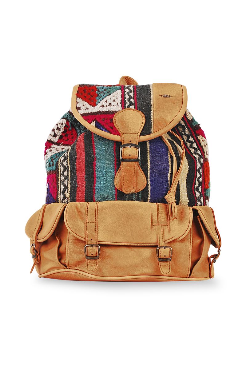 Traveller's Backpack