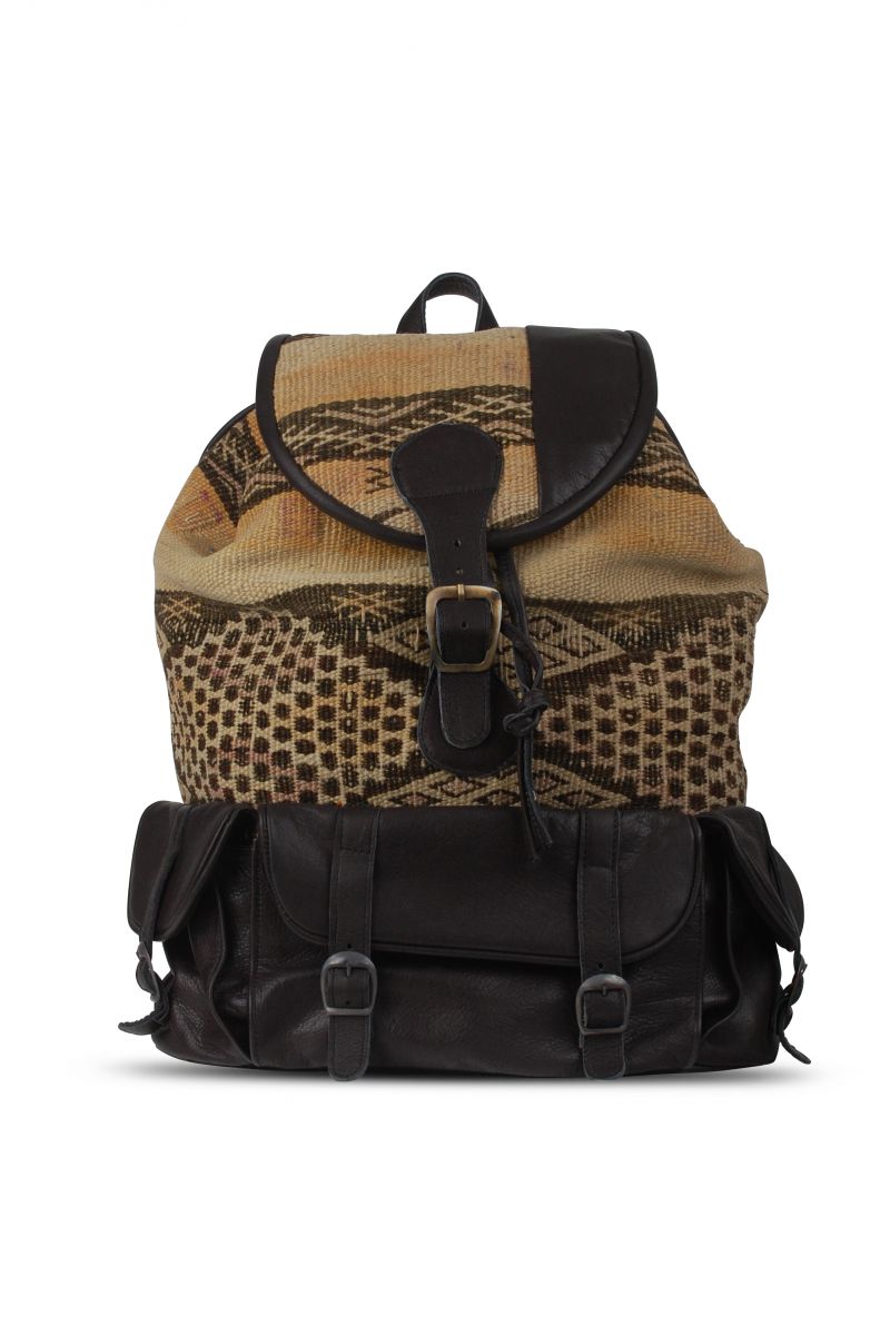 Traveller's Backpack