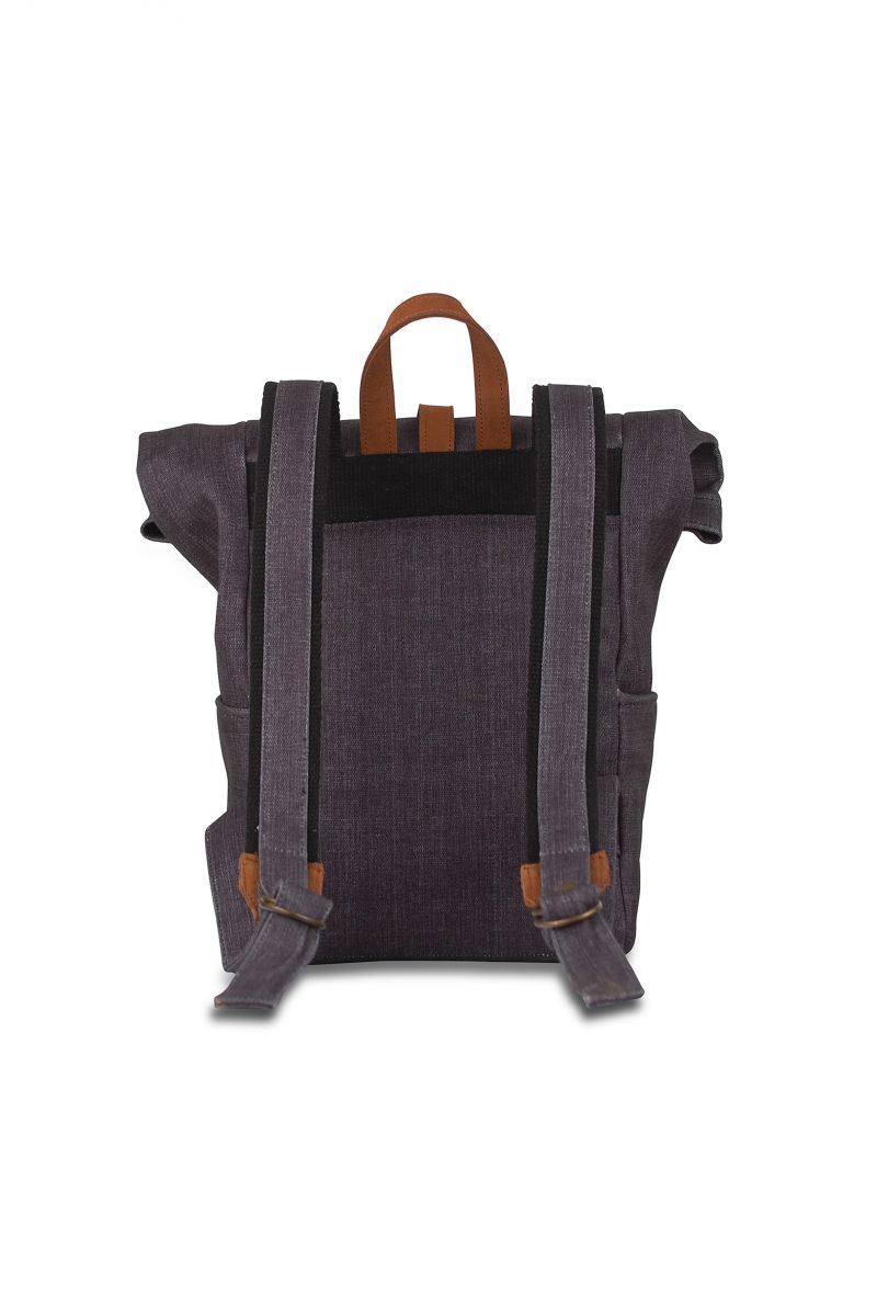 Roll top backpack Large
