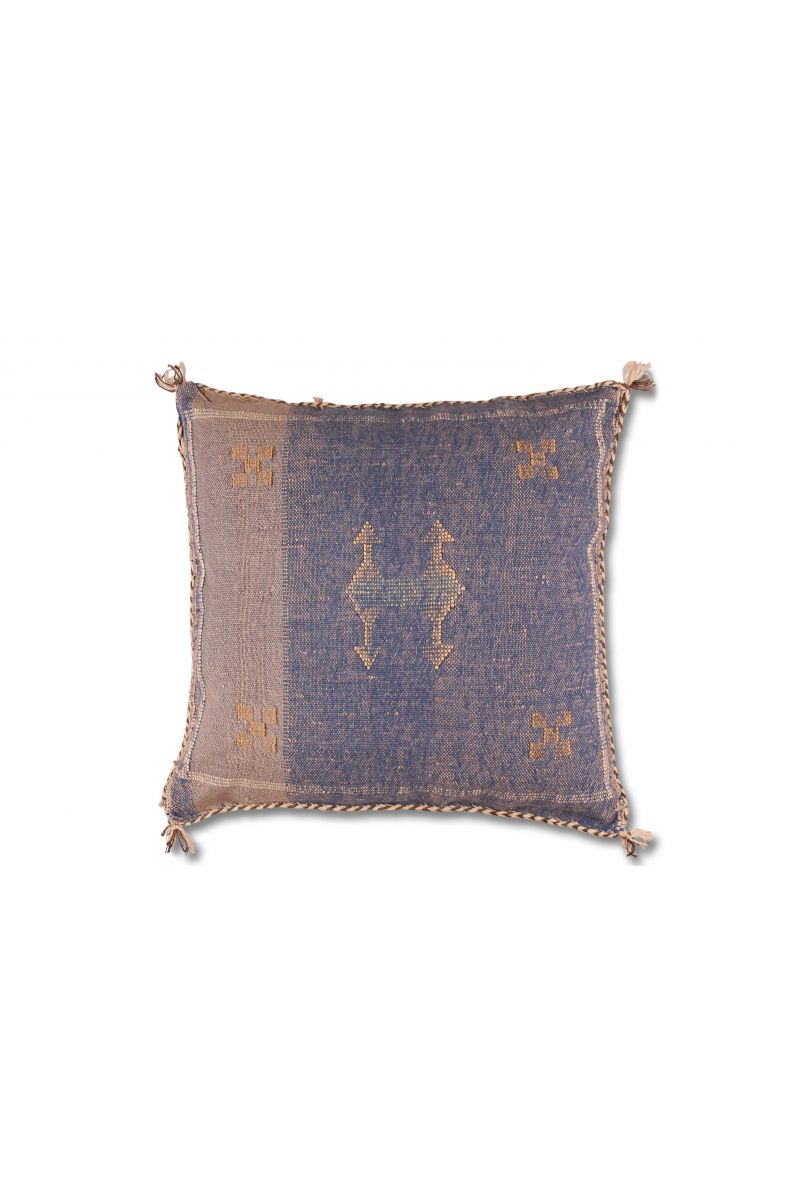 Cactus Silk Pillow