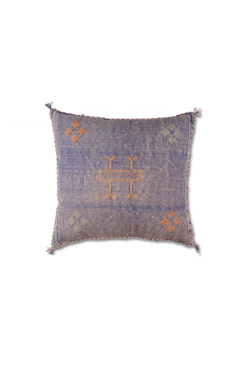 Cactus Silk Pillow