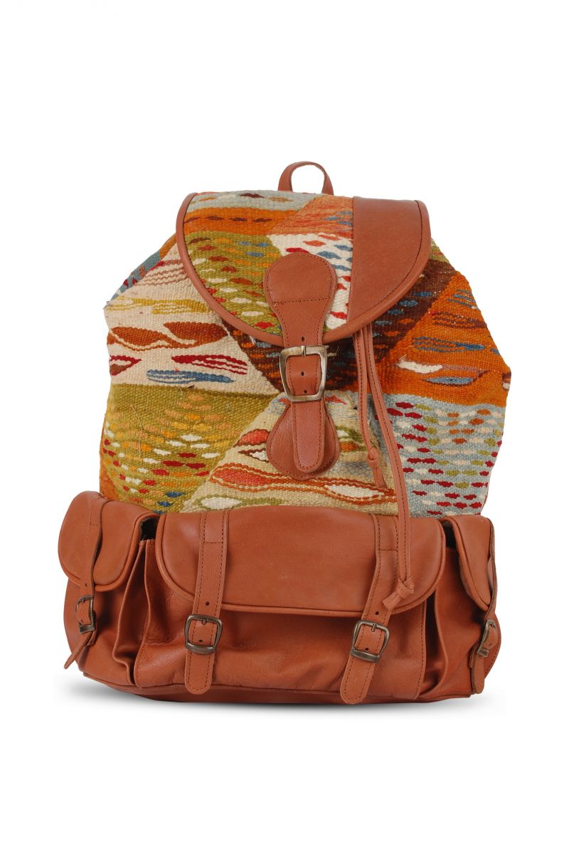 Traveller's Backpack