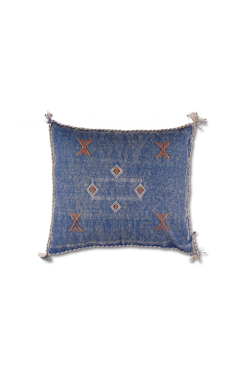 Cactus Silk Pillow