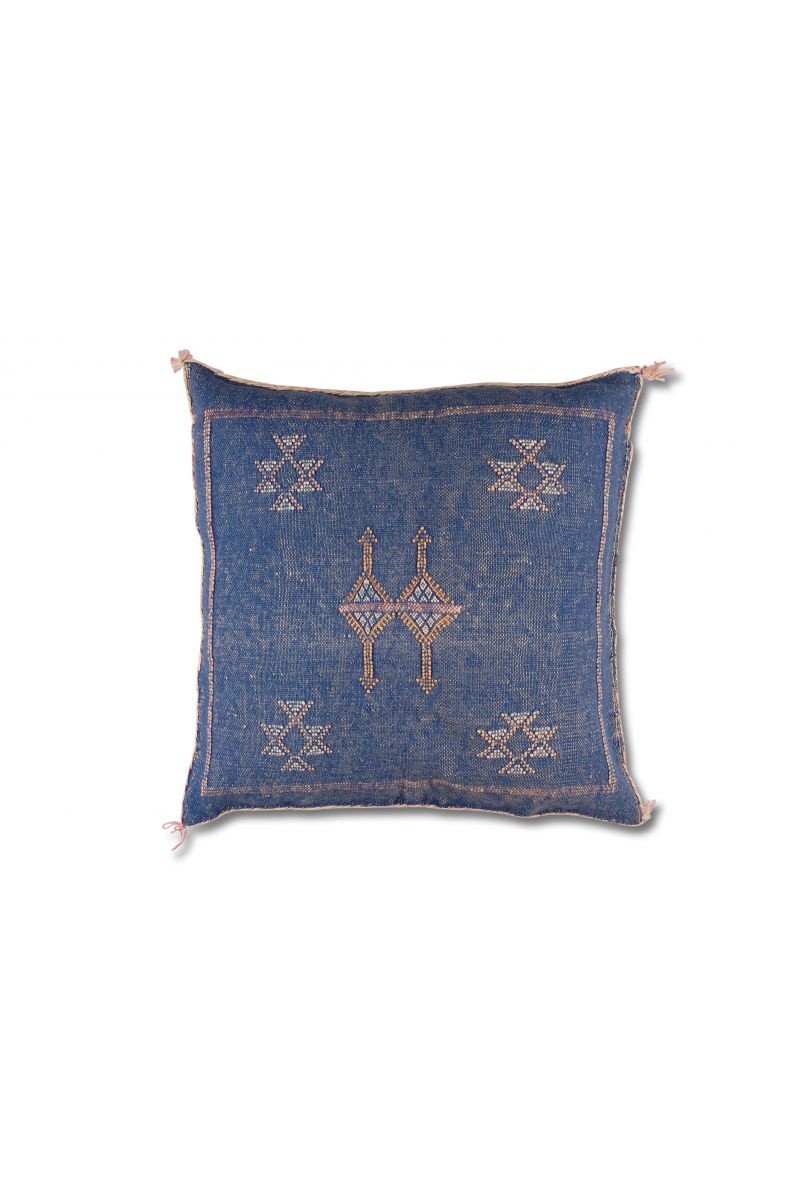Cactus Silk Pillow