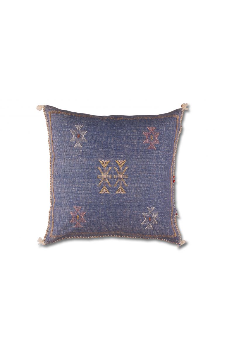 Cactus Silk Pillow