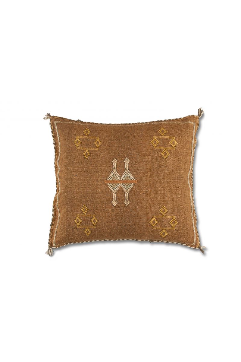 Cactus Silk Pillow