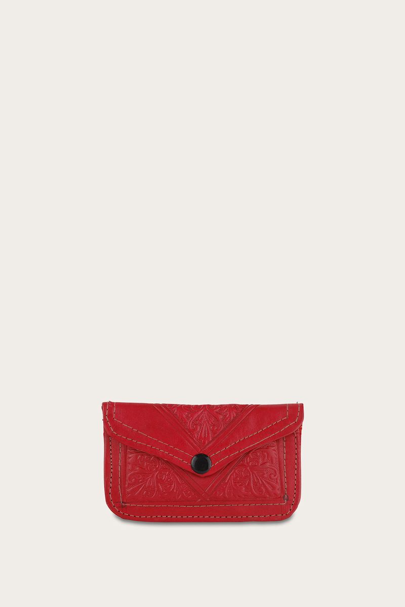wallet leather small nomad