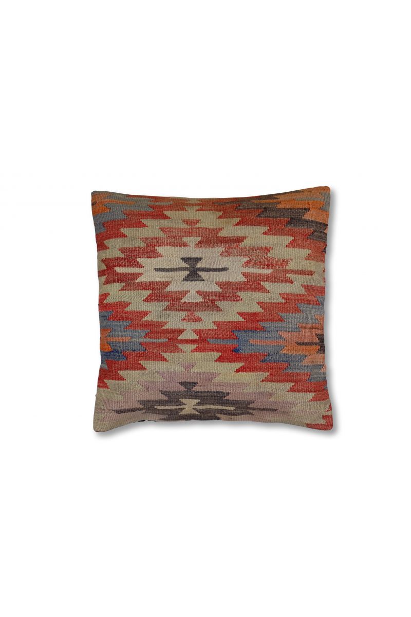 Kilim pillow Ottoman
