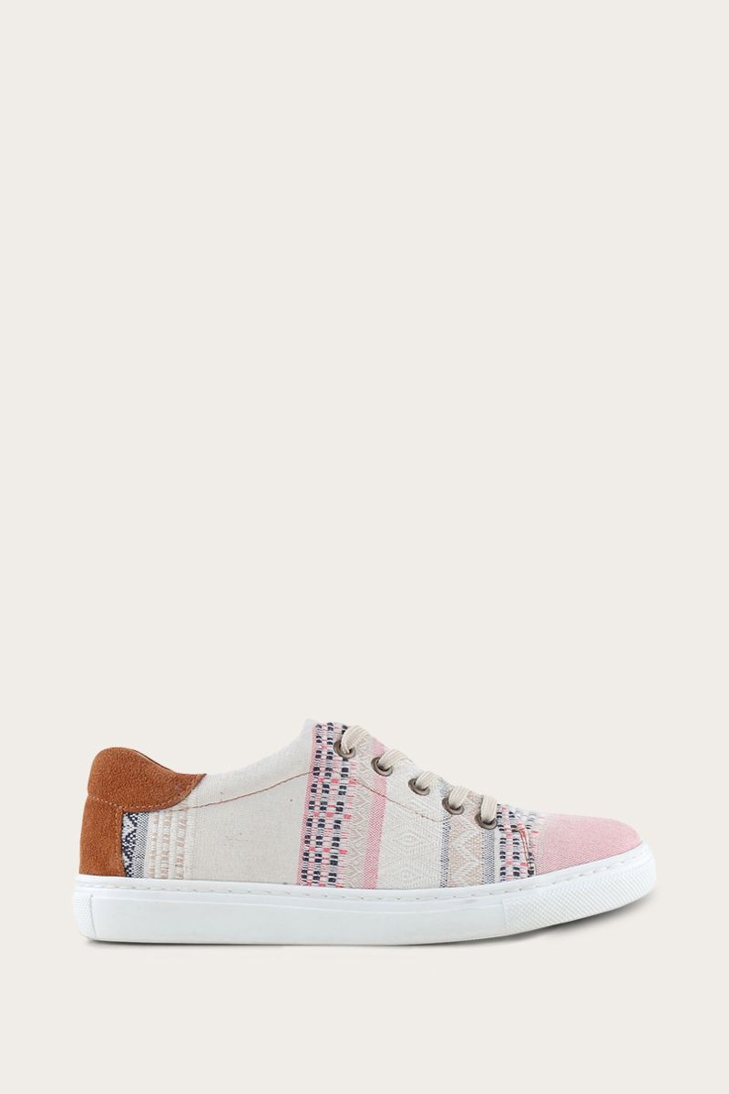 Pink sneaker Kindred Spirits diamond 