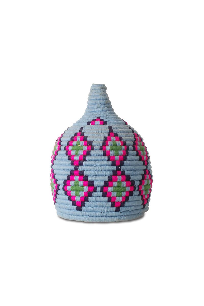 Woven Storage Basket Berber