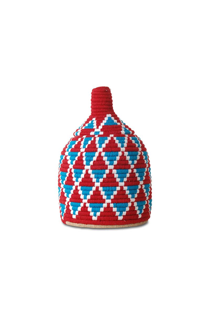 Woven Storage Basket Berber