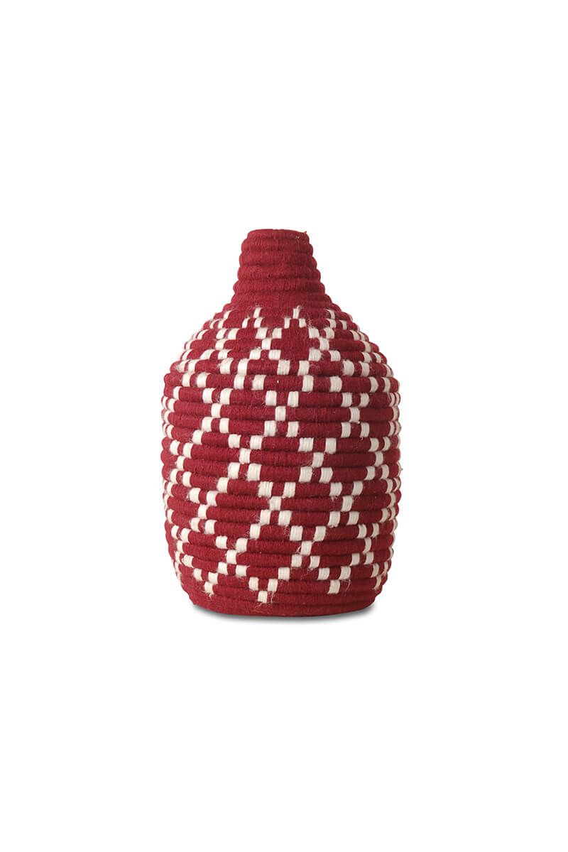 Woven Storage Basket Berber