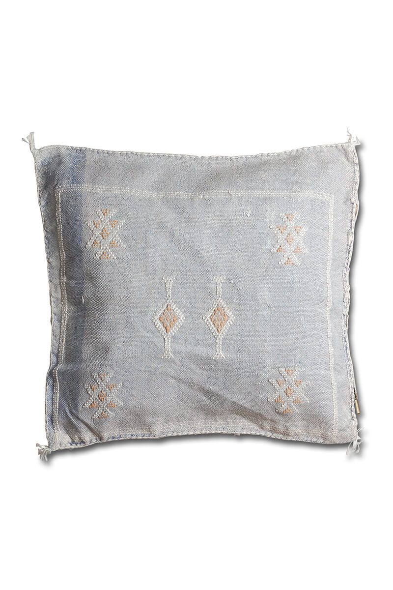 Cactus silk pillow